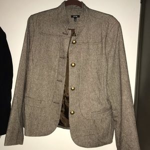 Never worn Cropped Blazer